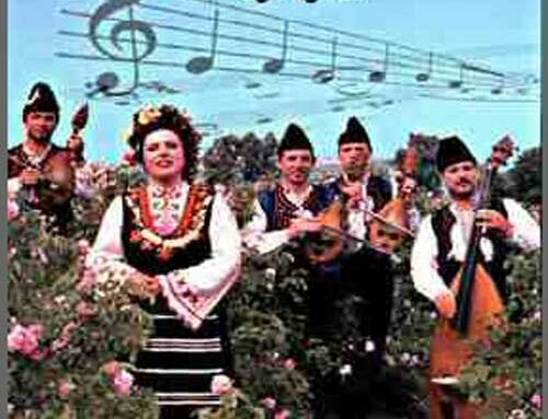 Народни песни от Батак